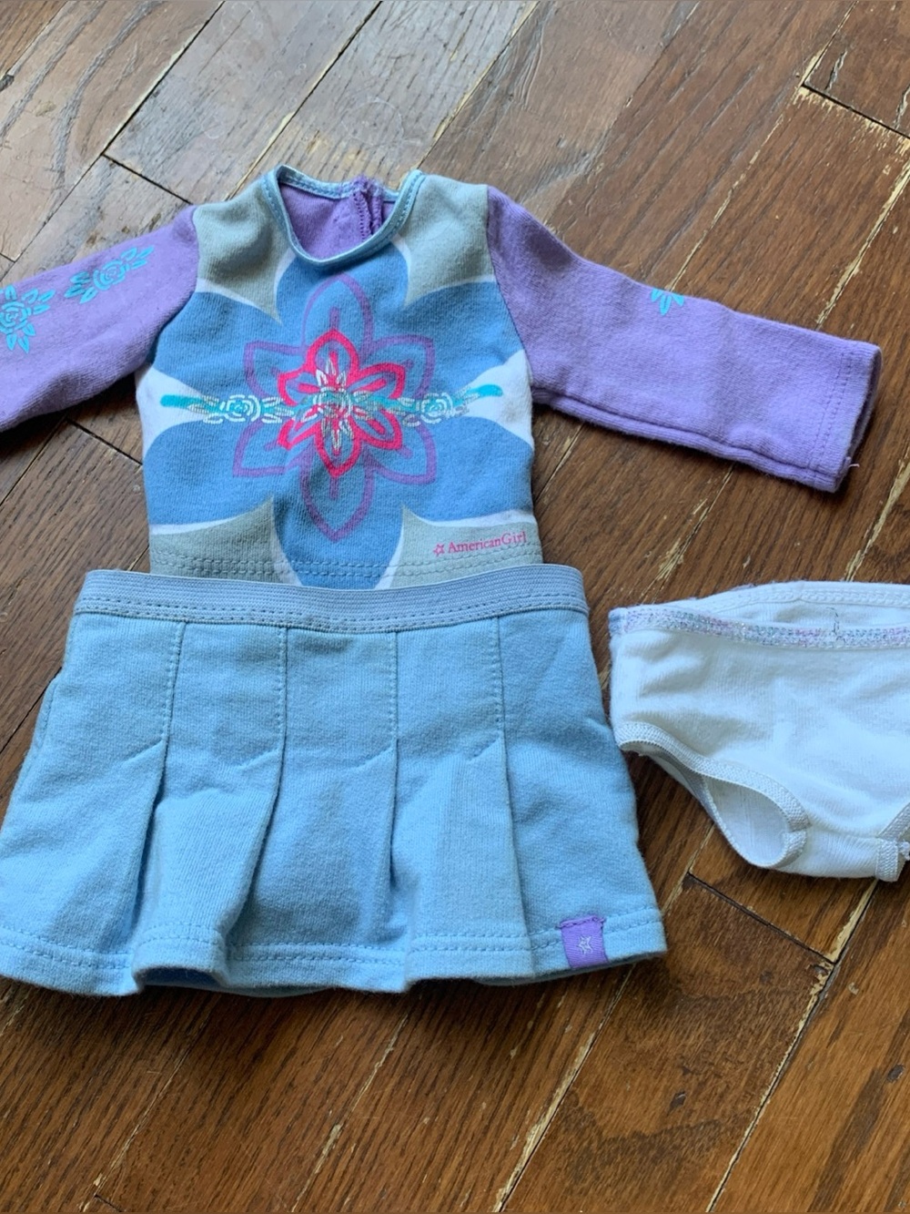 American Girl I Like Your Style Outfit